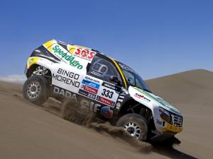 Renault Duster Dakar '2013